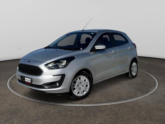 FORD KA 1.5 TI-VCT FLEX SE PLUS SEDAN MANUAL
